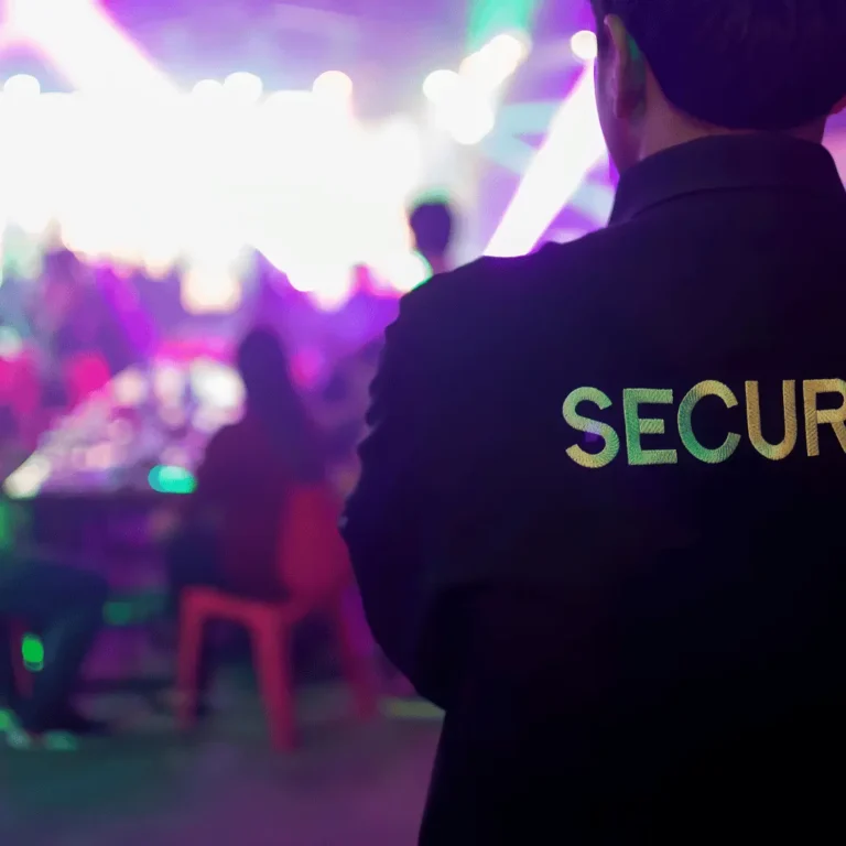Wedding Event Security